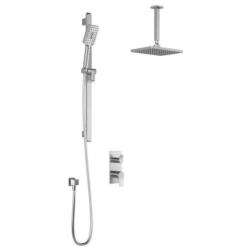 Kalia MOROKA TD2 Shower system - Vertical arm