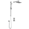 Kalia MOROKA TD2 Shower systems - Wall arm