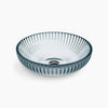 Salute® 15" round vessel bathroom sink, no overflow
