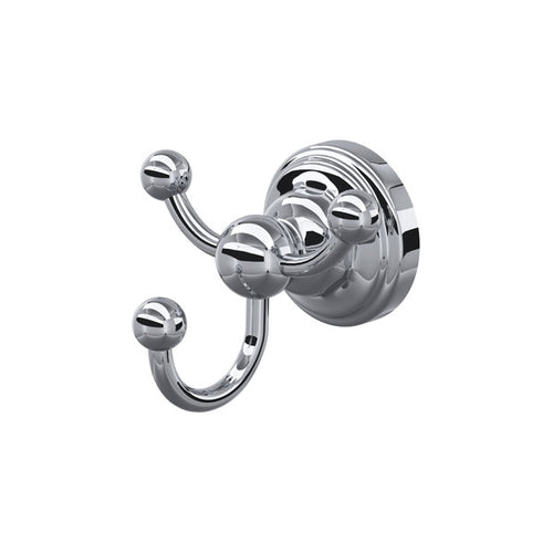Perrin & Rowe Edwardian™ Triple Robe Hook