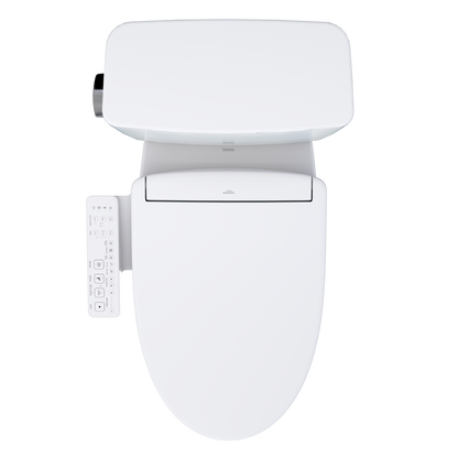 Toto Drake® Washlet®+ S2 Two-Piece Toilet - 1.6 Gpf - Universal Height