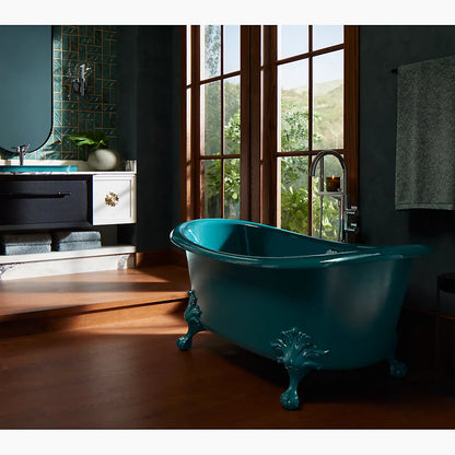 Artifacts™ 66-1/8" x 32-1/2" freestanding bath