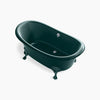 Artifacts™ 66-1/8" x 32-1/2" freestanding bath
