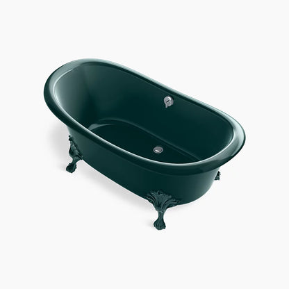 Artifacts™ 66-1/8" x 32-1/2" freestanding bath