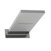 RIOBEL Rain & Cascade Shower Head