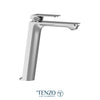 Tenzo Single hole lavatory faucet, Quantum – QU12-W-CR