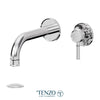 Tenzo Wall mount lavatory faucet, Alyss – ALY14-W-XX