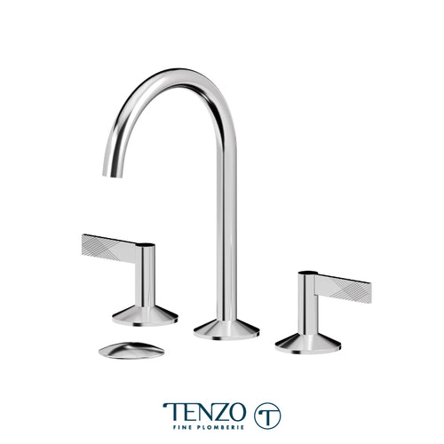 Tenzo 8 inches lavatory faucet – PAL13-W-XX