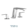 Tenzo 8" lavatory faucet, Quantum – QU13-P-CR
