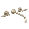 ROHL Graceline® Wall Mount Lavatory Faucet Trim