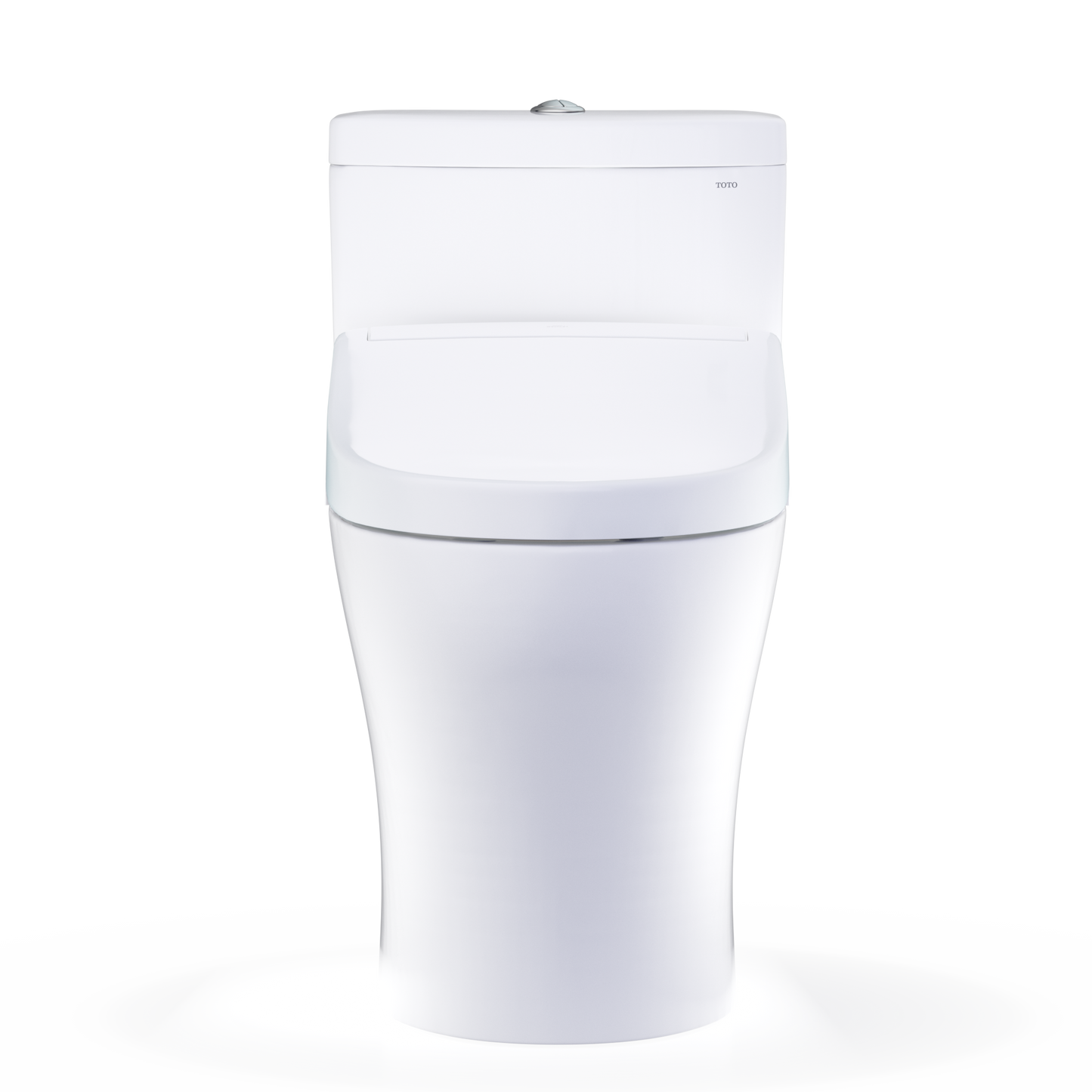 Toto Aquia® IV Washlet®+ S5 One-Piece Toilet - 1.28 Gpf/0.9 Gpf