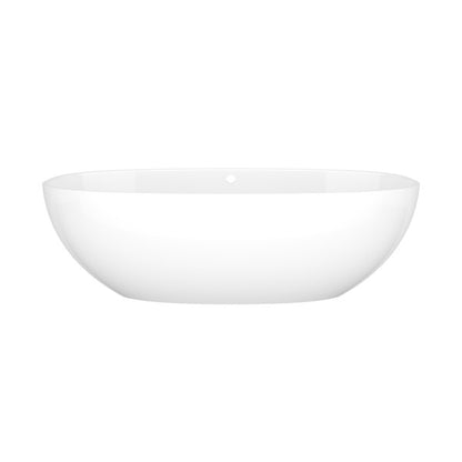Victoria + Albert Barcelona 70" x 34" Freestanding Soaking Bathtub