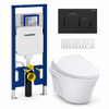TOTO AP WASHLET and Geberit wall-hung toilet complete kit TG-AP-S7-26-115882161