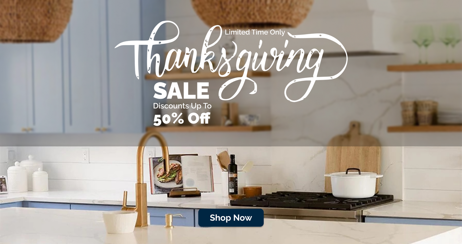 Thanks Giving Sale