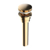 Victoria + Albert Lavatory Universal Push Drain
