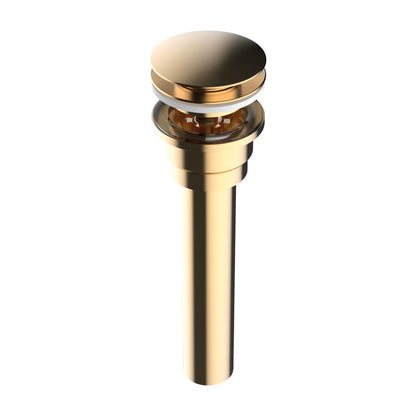 Victoria + Albert Lavatory Universal Push Drain
