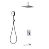 Three Way Pressure Balanced Shower System F54123-W12bz - Golzar Home