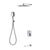 Three Way Pressure Balanced Shower System F54123-W12bz - Golzar Home