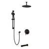 Three Way Pressure Balanced Shower System F55104-4c12ats - Golzar Home