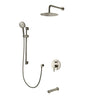 Three Way Pressure Balanced Shower System F55104-4c12ats - Golzar Home