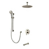 Three Way Pressure Balanced Shower System F55104-4c12ats - Golzar Home