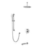Three Way Pressure Balanced Shower System F55104-4c12ats - Golzar Home