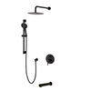 Three Way Pressure Balanced Shower System F55104-4c12ats - Golzar Home