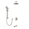 Three Way Pressure Balanced Shower System F55104-4c12ats - Golzar Home