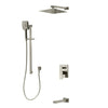 Three Way Pressure Balanced Shower System F55123-4c12ats - Golzar Home