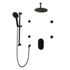 Three Way Thermostatic Shower System F57104-W12asb4 - Golzar Home
