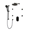 Three Way Thermostatic Shower System F57104-W12asb4 - Golzar Home