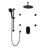 Three Way Thermostatic Shower System F57104-W12asb4 - Golzar Home