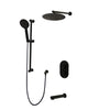 Three Way Thermostatic Shower System F57104-W12ats - Golzar Home