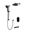 Three Way Thermostatic Shower System F57104-W12ats - Golzar Home