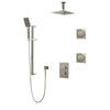 Three Way Thermostatic Shower System F57123-4c16alb2 - Golzar Home