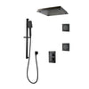 Three Way Thermostatic Shower System F57123-4c16alb2 - Golzar Home
