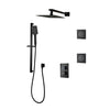 Three Way Thermostatic Shower System F57123-4c16alb2 - Golzar Home