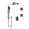 Three Way Thermostatic Shower System F57123-4c16alb2 - Golzar Home