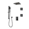 Three Way Thermostatic Shower System F57123-4c16alb2 - Golzar Home