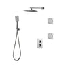 Three Way Thermostatic Shower System F57123-4c16blb2 - Golzar Home
