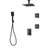 Three Way Thermostatic Shower System F57123-4c16blb2 - Golzar Home