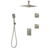 Three Way Thermostatic Shower System F57123-4c16blb2 - Golzar Home