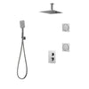 Three Way Thermostatic Shower System F57123-4c16blb2 - Golzar Home