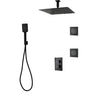 Three Way Thermostatic Shower System F57123-4c16blb2 - Golzar Home