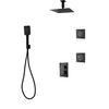 Three Way Thermostatic Shower System F57123-4c16blb2 - Golzar Home