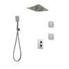 Three Way Thermostatic Shower System F57123-4c16blb2 - Golzar Home