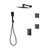 Three Way Thermostatic Shower System F57123-4c16blb2 - Golzar Home