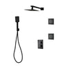 Three Way Thermostatic Shower System F57123-4c16blb2 - Golzar Home