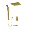 Three Way Thermostatic Shower System F57123-Fm16ats - Golzar Home