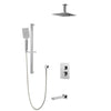 Three Way Thermostatic Shower System F57123-Fm16ats - Golzar Home